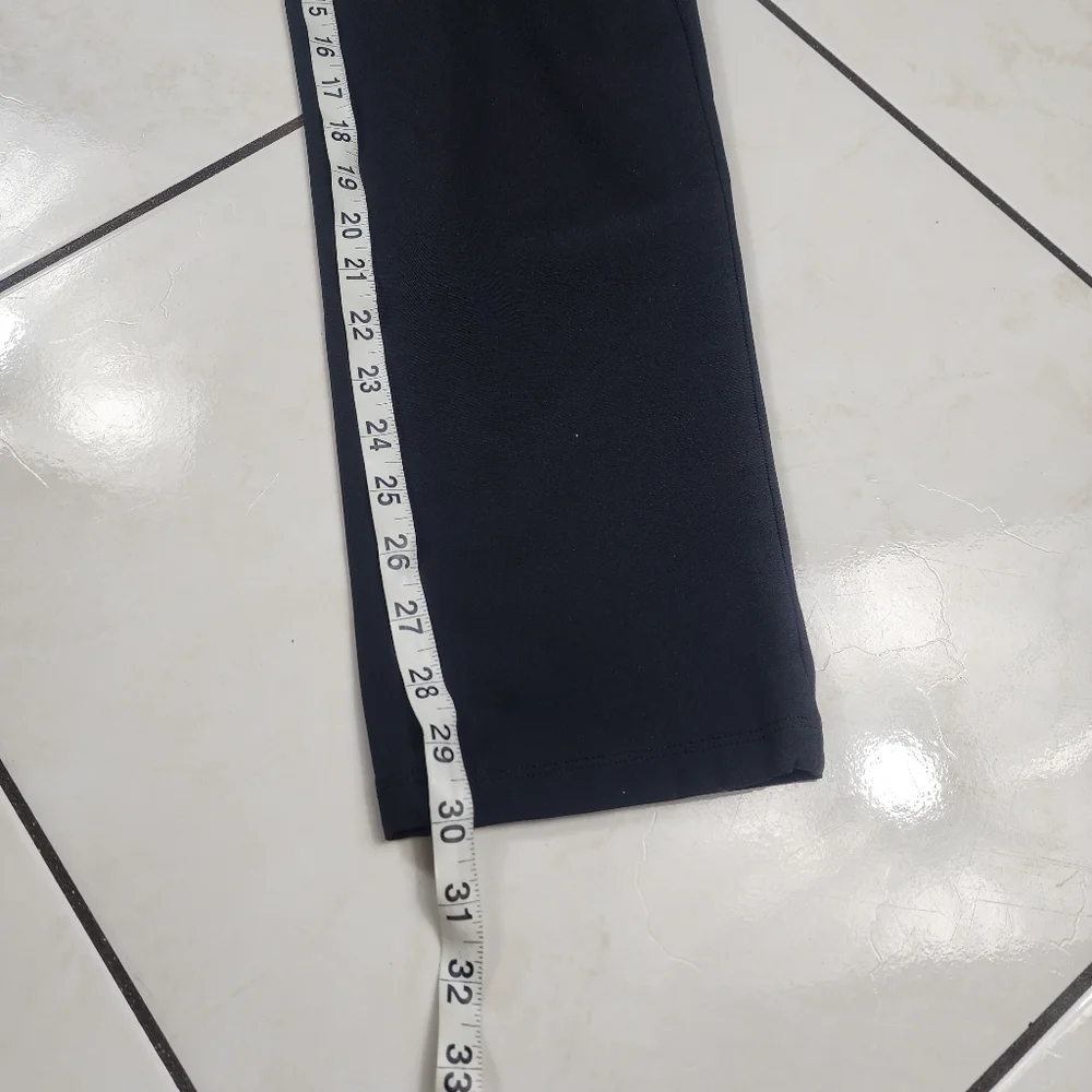 Lululemon Commission Pants Slim Men's Size 31x30 5 Pocket Stretch Chino Straight - Picture 6 of 9